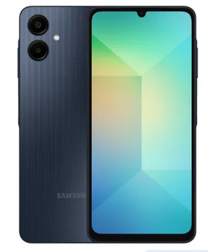 گوشی سامسونگ (ویتنام) A06 | حافظه 128 رم 4 گیگابایت