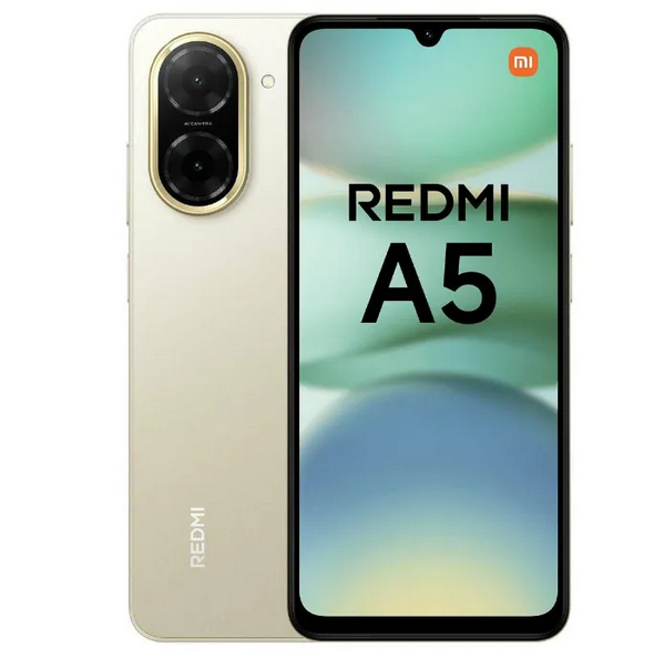 گوشی شیائومی Redmi A5 4G | حافظه 128 رم 4 گیگابایت