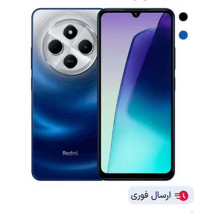 گوشی موبایل شیائومی ردمی 14C 4G ظرفیت 128 گیگابایت رم 4 گیگابایت