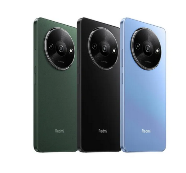 گوشی موبایل شیائومی مدل ردمی A3 4G ظرفیت 128 گیگابایت رم 4 گیگابایت