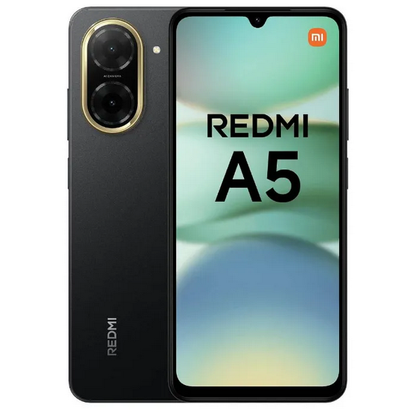 گوشی موبایل شیائومی ردمی A5 4G ظرفیت 128 گیگابایت رم 4 گیگابایت