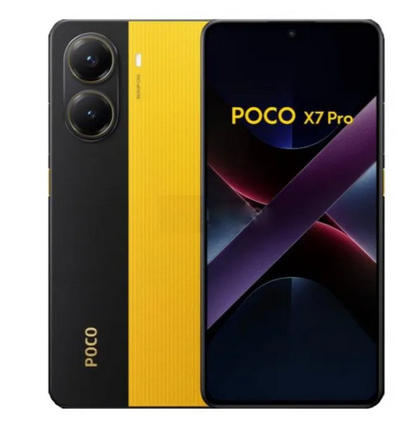 گوشی موبایل شیائومی مدل Poco X7 Pro ظرفیت 256 گیگابایت رم 12 گیگابایت