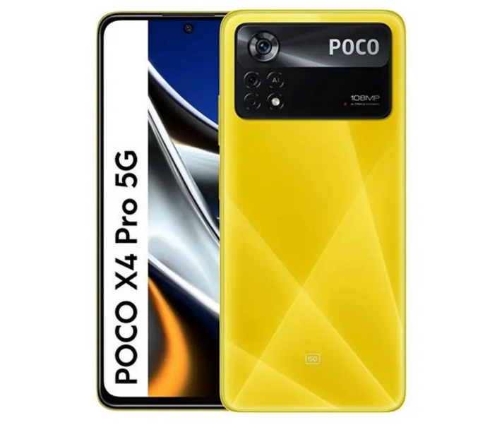 گوشی موبایل شیائومی مدل پوکو X4 Pro 5G ظرفیت 256 گیگابایت رم 8 گیگابایت